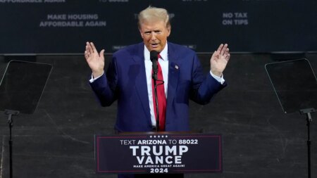 Trump promises to end taxation of overtime pay: ‘Your overtime hours will be tax-free’