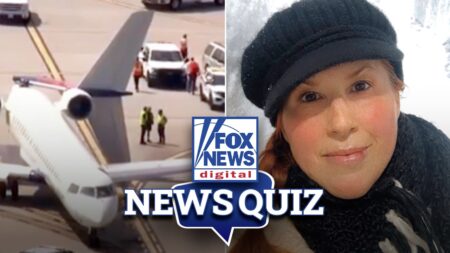 Fox News Digital’s News Quiz: September 13, 2024