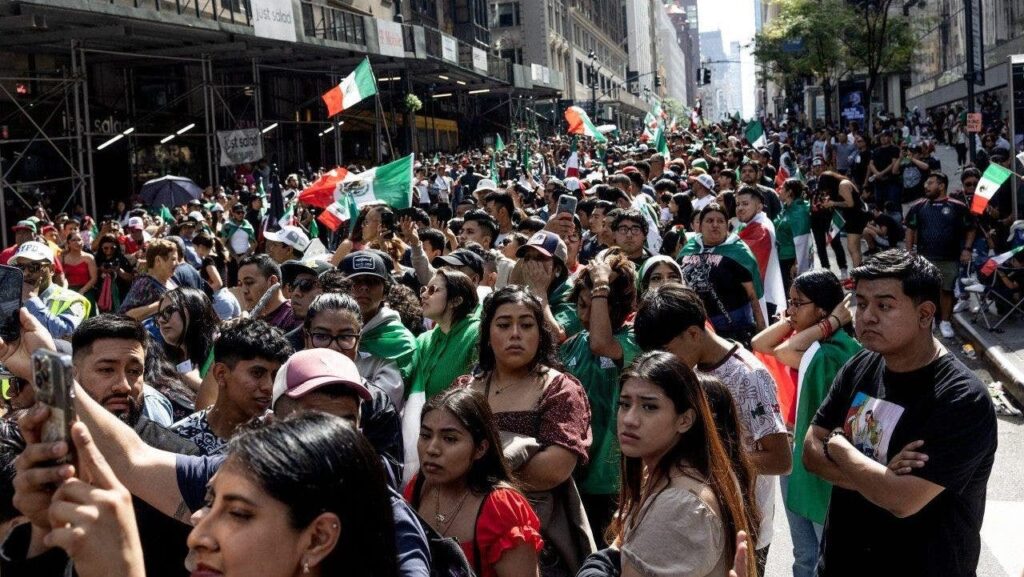 Half of Latinos haven’t heard of ‘Latinx’ term, overwhelming majority don’t like it: poll