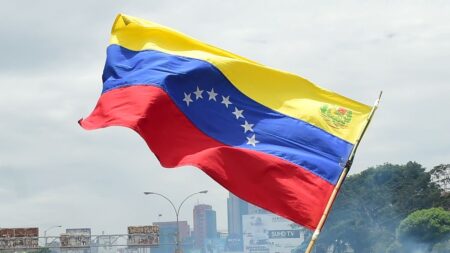 US service member detained in Venezuela over alleged plans to destabilize the country