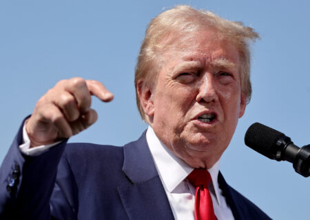 FBI Says Investigating Assassination Attempt on Trump After Florida Shooting