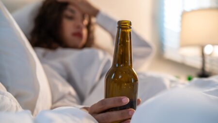 4 Reasons Nightly Drinks Are Causing Bad Sleep and How to Stop It