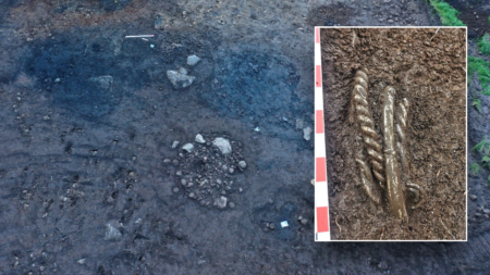 1,000-year-old Viking treasure found hidden in dirt: ‘Unique finding’