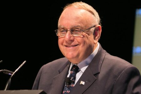 This Wall Street Legend Is Helping Revitalize Downtown Newark