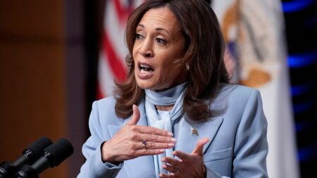 Fox News Politics: Kamala’s House Calls