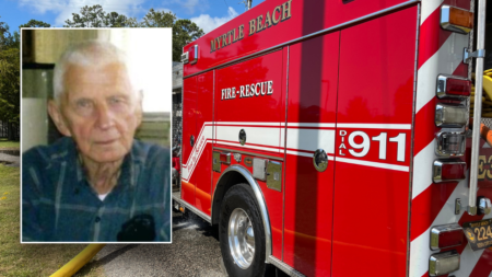 95-year-old veteran killed in car crash while on his way to meet friends: ‘Man of integrity’