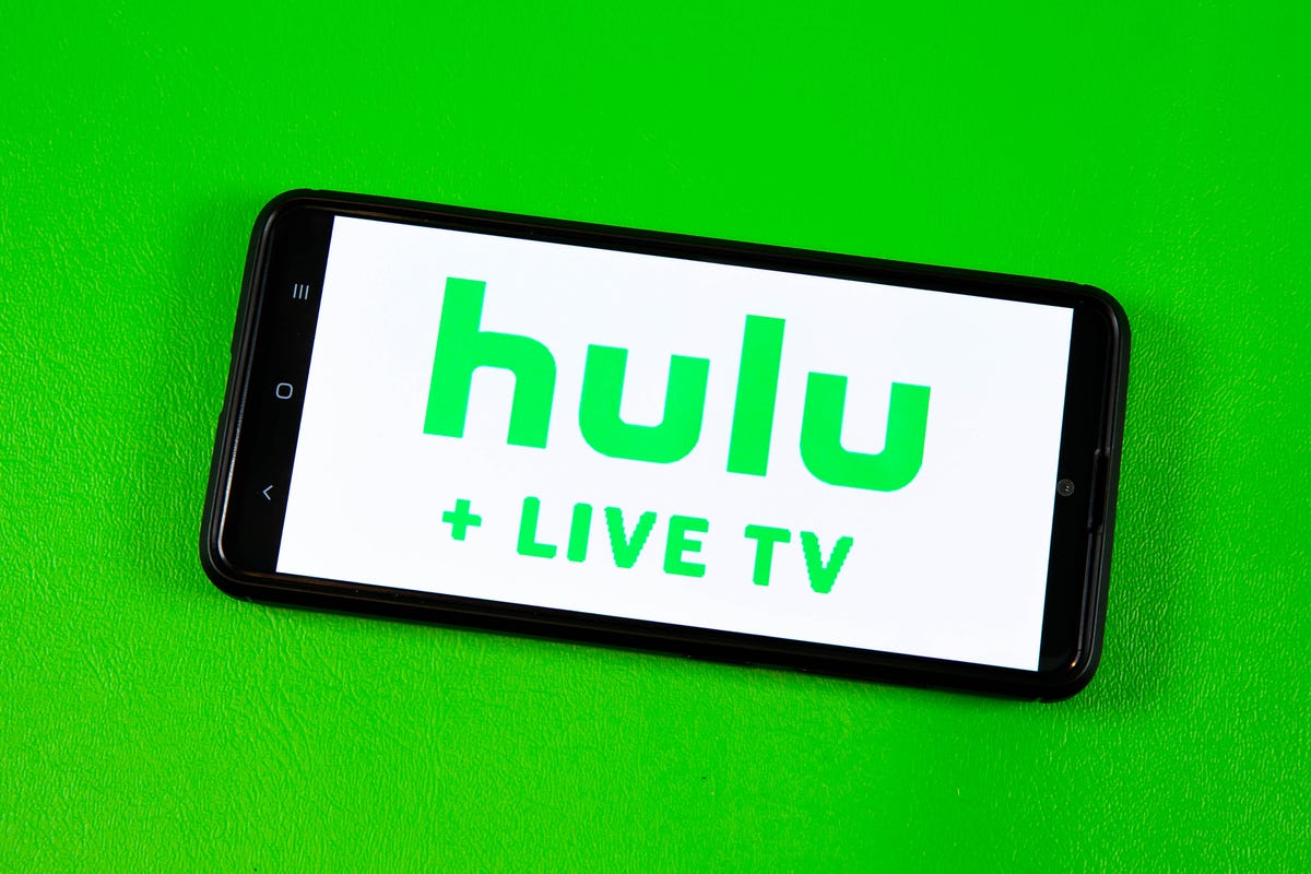 Stream the NFL, NBA, NHL with Hulu + Live TV