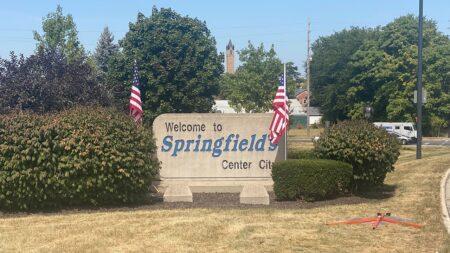Republicans demand weekly updates on election meddling after bomb threat ‘hoaxes’ in Springfield, Ohio
