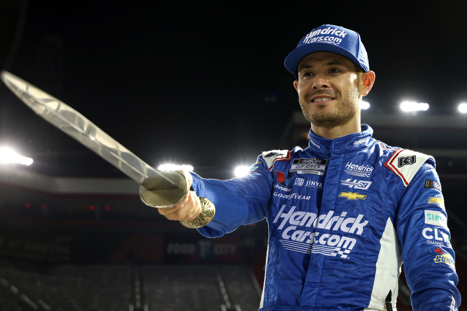 NASCAR Insider Calls For Accountability As Faith In Goodyear Dwindles After Bristol