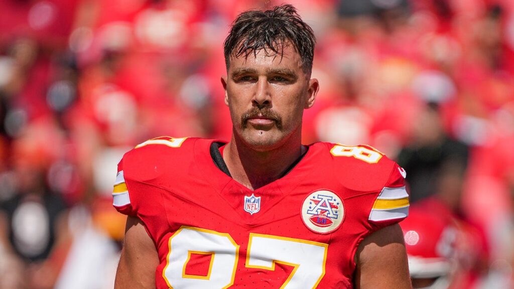 Travis Kelce’s offseason exploits may be affecting on-field performance, NFL analyst says
