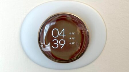 Google Nest Learning Thermostat 4th Gen Review: Pricey but Packed With Features