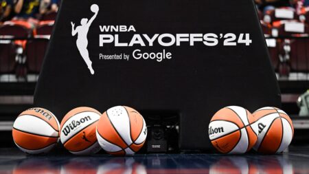 WNBA’s condemnation of vitriol against players draws scrutiny online