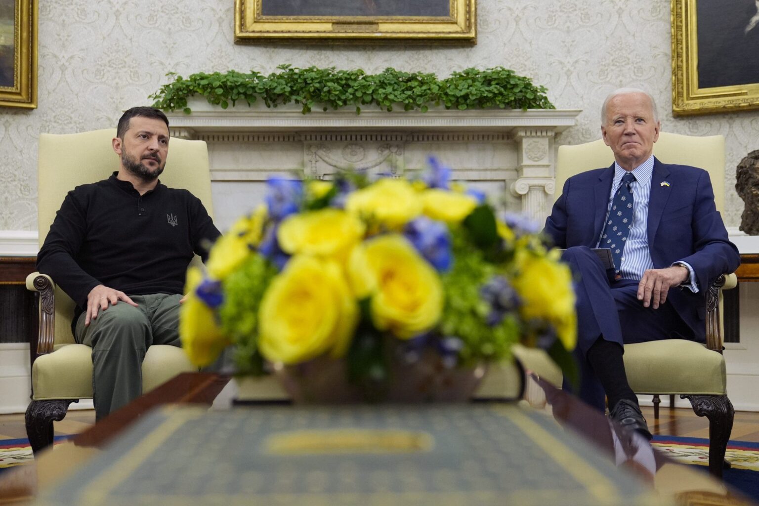 Biden pledges $8 billion to Ukraine following Putin’s proposed changes to nuclear rules