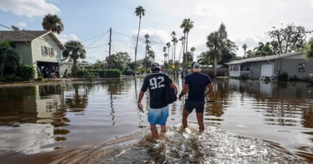 Hurricane Helene ravages the Southeast, killing at least 25 and leaving millions without power