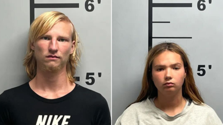 Arkansas couple allegedly tried to sell baby for $1K, beer because caring for baby, 3 dogs ‘was not working’