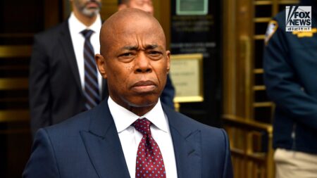NYC Mayor Eric Adams pledges to ‘reign’ not resign in pair of church appearances