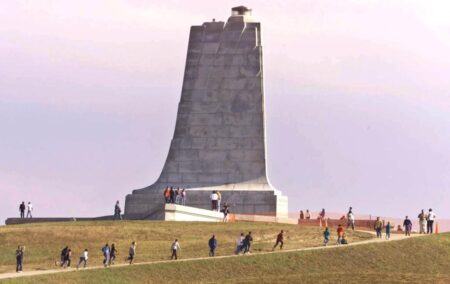 Multiple people dead after plane crash at Wright Brothers National Memorial’s First Flight Airport