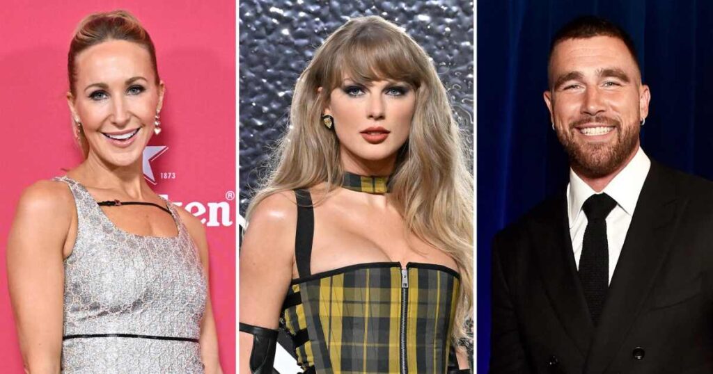 Nikki Glaser Says Taylor Swift’s 2024 VMAs Shout-Out to Travis Kelce Came From ‘Genuine Gratitude’ (Exclusive)