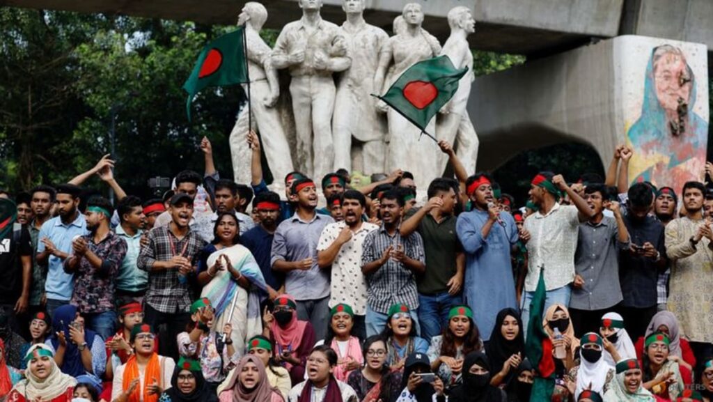 Ousted Bangladeshi leader becomes diplomatic headache for India