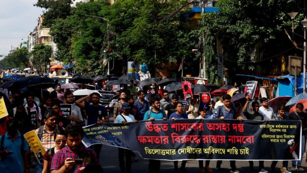 Striking Indian doctors want demands met before returning to work