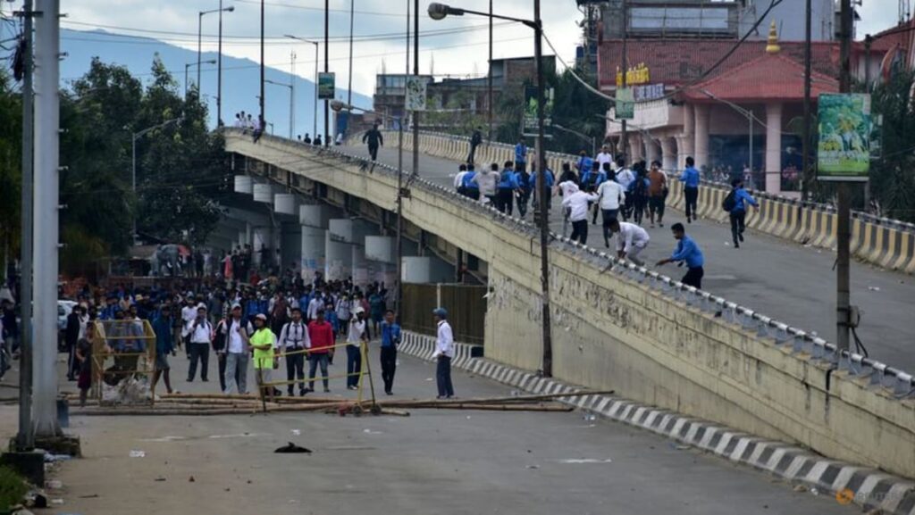 Indian state reopens schools, restores internet after ethnic clashes