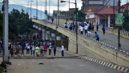 Indian state reopens schools, restores internet after ethnic clashes