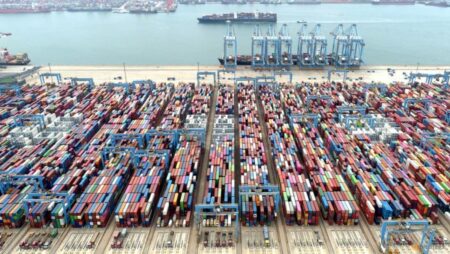 Analysis: China treads carefully in global trade disputes, eyes Southeast Asia as key market amid Western tariff pressures