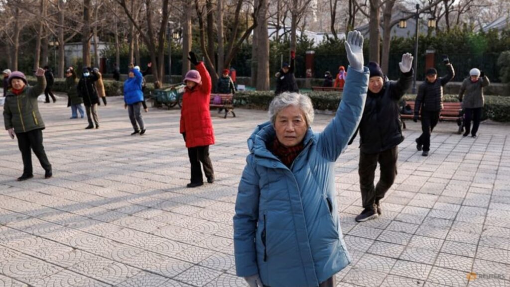 China approves plan to raise retirement age from January 2025