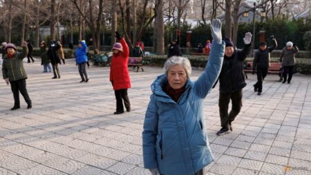 China approves plan to raise retirement age from January 2025