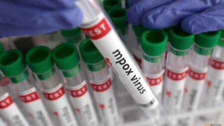Malaysia reports first mpox case of the year; man tests positive for less severe variant