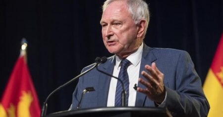 New Brunswick election call expected Thursday as Higgs looks to stay in power