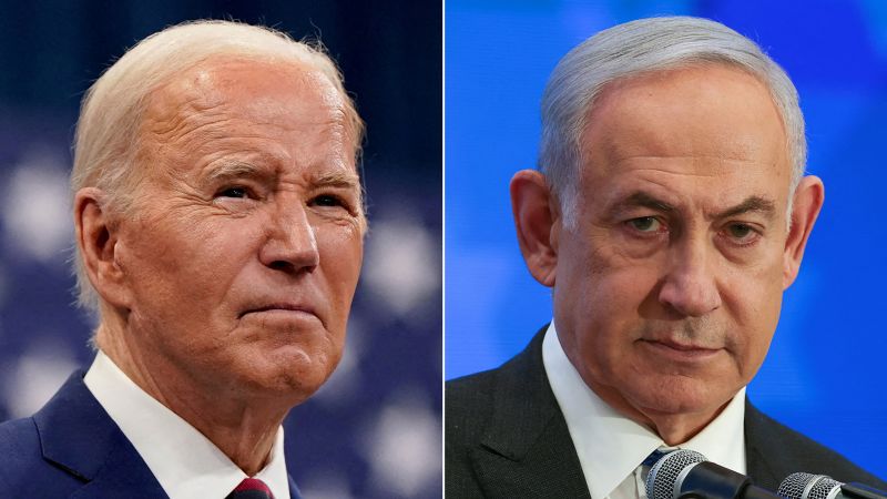 America’s push for an Israel-Hamas deal is a failure on repeat. But the US can’t walk away.