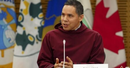 First Nations, Inuit and Métis leaders say work lays ahead on road to reconciliation