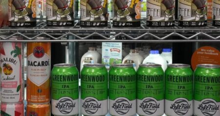 Ontario convenience stores can sell alcohol this week. Where to buy it