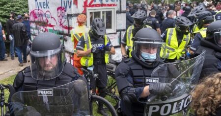 Halifax, police should apologize for handling of 2021 encampment eviction: review