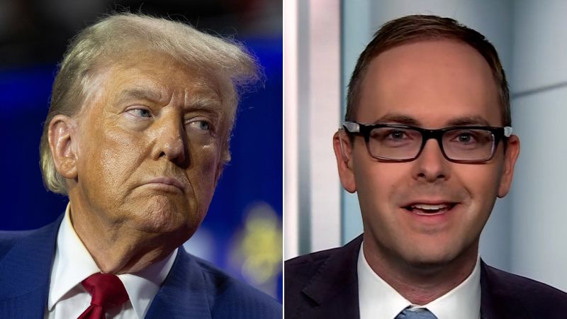 ‘Groundhog Day claims’: Daniel Dale reacts to Trump resurfacing an old lie about tariffs