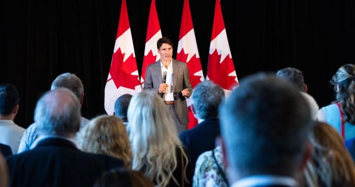 Trudeau set to face fretful caucus days after NDP-Liberal deal ends