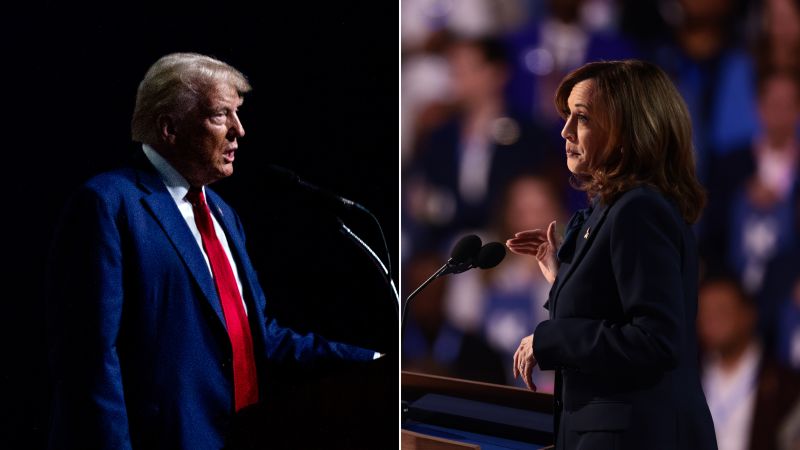 What to watch during the Trump, Harris debate on ABC