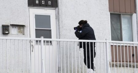 Deaths of provincial police officer, assailant were ‘avoidable’: Quebec coroner