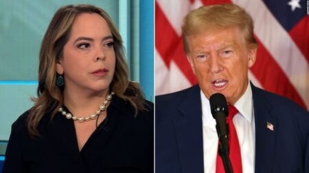 ‘Incredibly alarming’: What Trump’s answer about Ukraine tells ex-Pence adviser