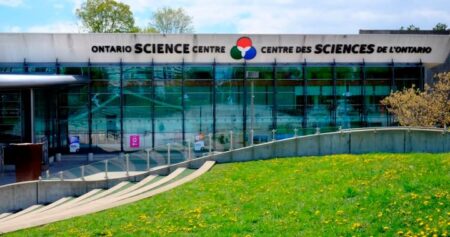 More layoffs coming for employees who worked at Ontario Science Centre