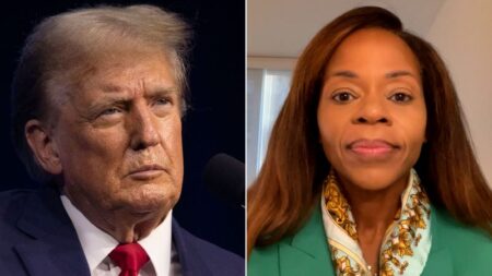 Video: Haitian-American congresswoman reacts to Trump’s anti-immigrant claims