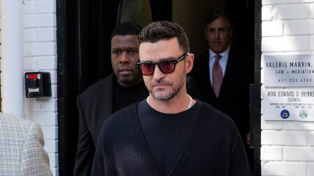 Why Are We So Obsessed With Celebrity Court Style?