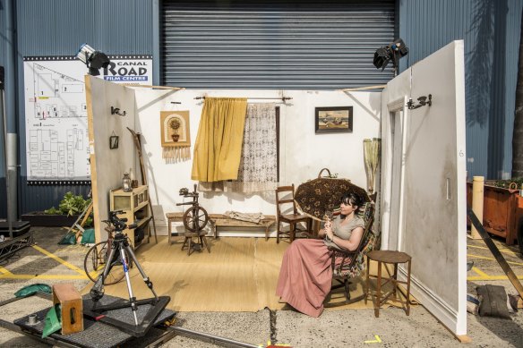 Canal Road Film Centre in Leichhardt.