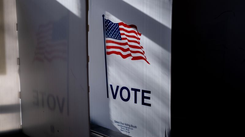 CNN polling: Trump supporters drive lack of high confidence in election process in six battleground states