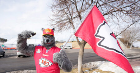 Kansas City super fan ‘ChiefsAholic’ sentenced to more than 17 years in prison