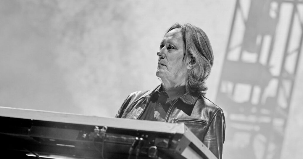 The Cure Keyboardist Roger O’Donnell Reveals Lymphoma Diagnosis