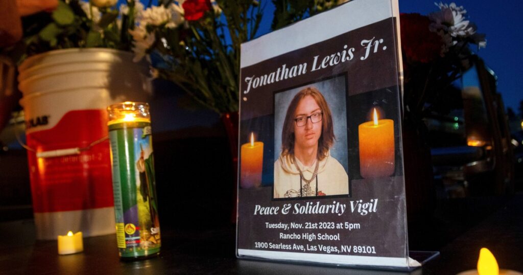 4 Las Vegas teens plead guilty in classmate’s deadly beating as part of plea deal