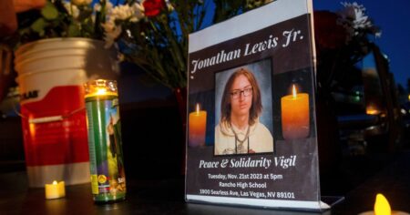 4 Las Vegas teens plead guilty in classmate’s deadly beating as part of plea deal