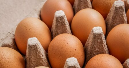 Wisconsin health officials recall eggs after a multistate salmonella outbreak